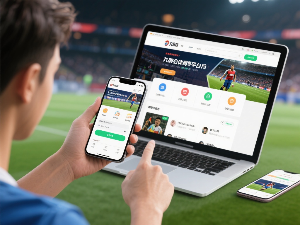 九游会体育平台官网:畅享顶级体育赛事与在线投注的极致体验 (九游会体育平台官网:畅享顶级体育赛事与在线投注的极致乐趣体验) 此外,九游会体育平台官网注重用户体验,界面设计简洁