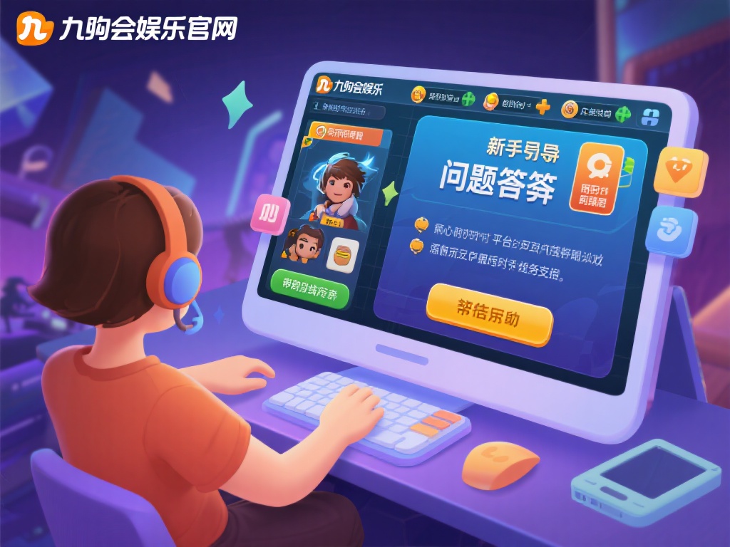 九游会娱乐官网:畅享顶级线上娱乐平台的无限乐趣与惊喜体验 (九游会娱乐官网:畅享顶级线上娱乐平台的无限乐趣与惊喜体验,尽在指尖!) 此外,九游会娱乐官网还以其贴心的用户服务而闻名。无