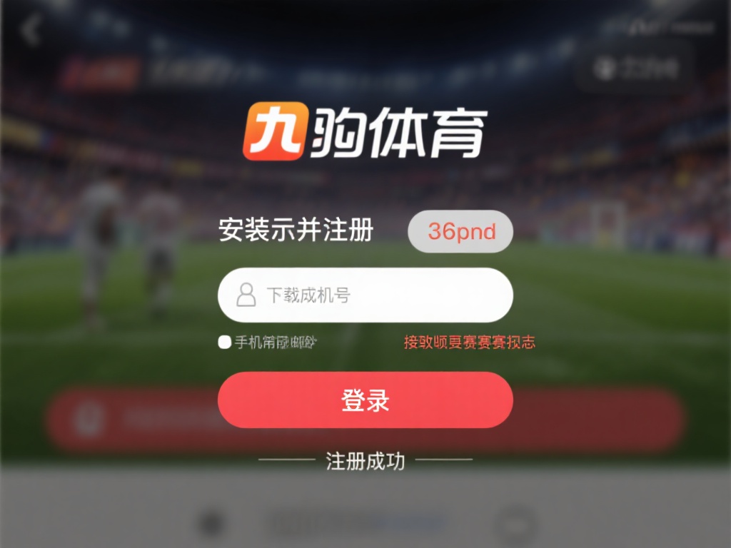 九游体育官网下载教程:一步步教你安装,随时随地关注体育赛事 (九游体育官网下载教程:一步步教你轻松安装,随时随地关注最新体育赛事动态) 安装并注册
下载完成后,点击安装包按照提示操作。