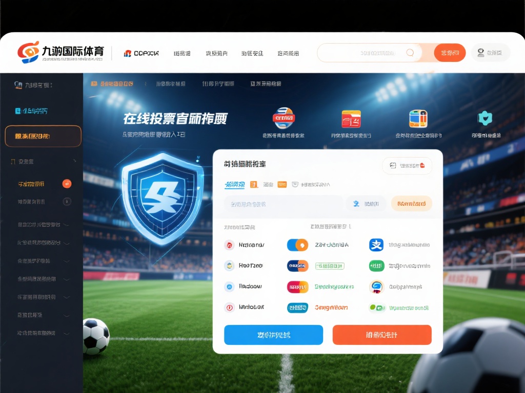 对于在线投注来说，安全性是用户最关心的问题之一。平