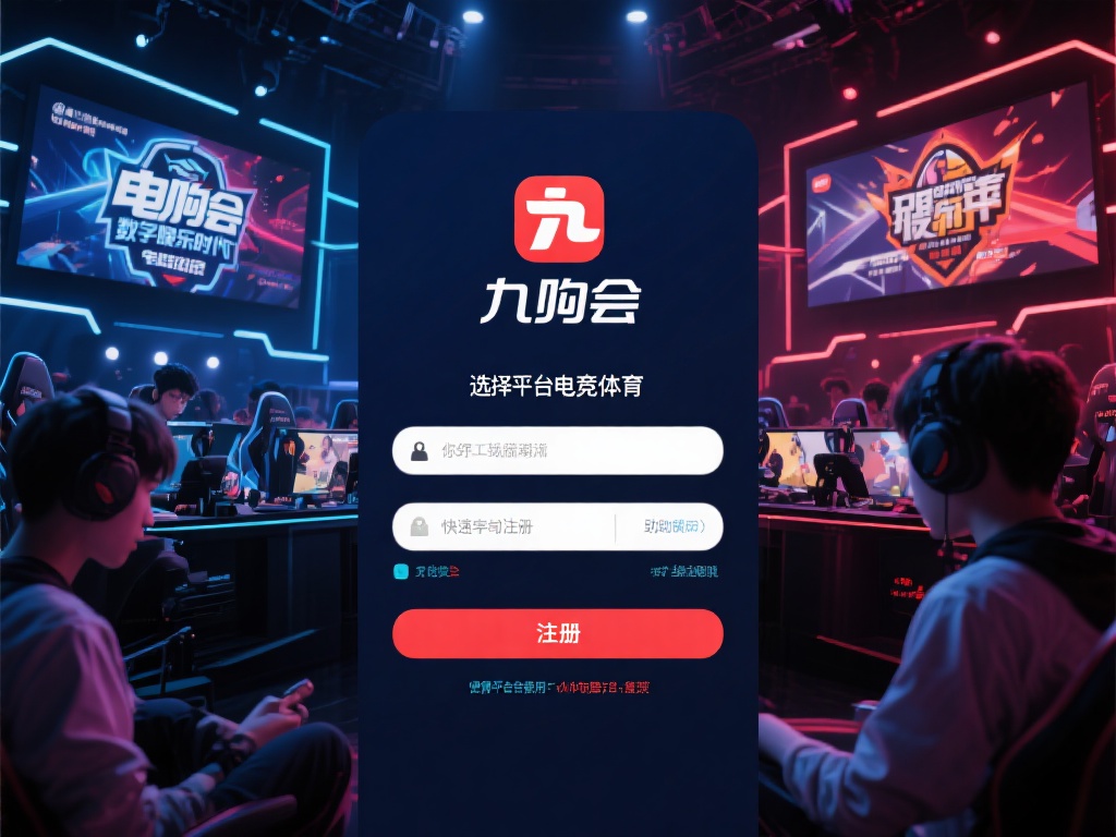 九游会电竞体育注册流程详解,快速开启你的电竞激情之旅 (九游会电竞体育注册流程详解,快速开启你的电竞激情之旅指南) 在数字娱乐时代,电竞已经成为无数年轻人追逐热血与梦