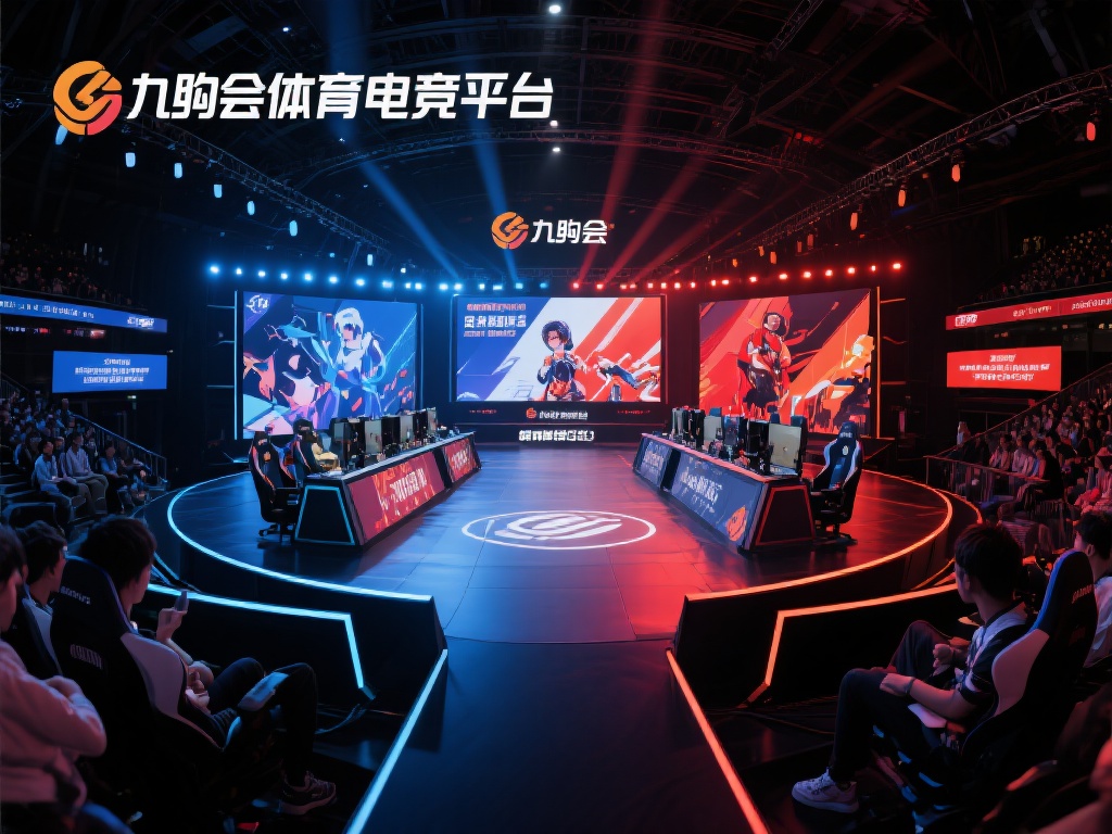 在数字化娱乐飞速发展的时代，电竞行业已成为全球范围