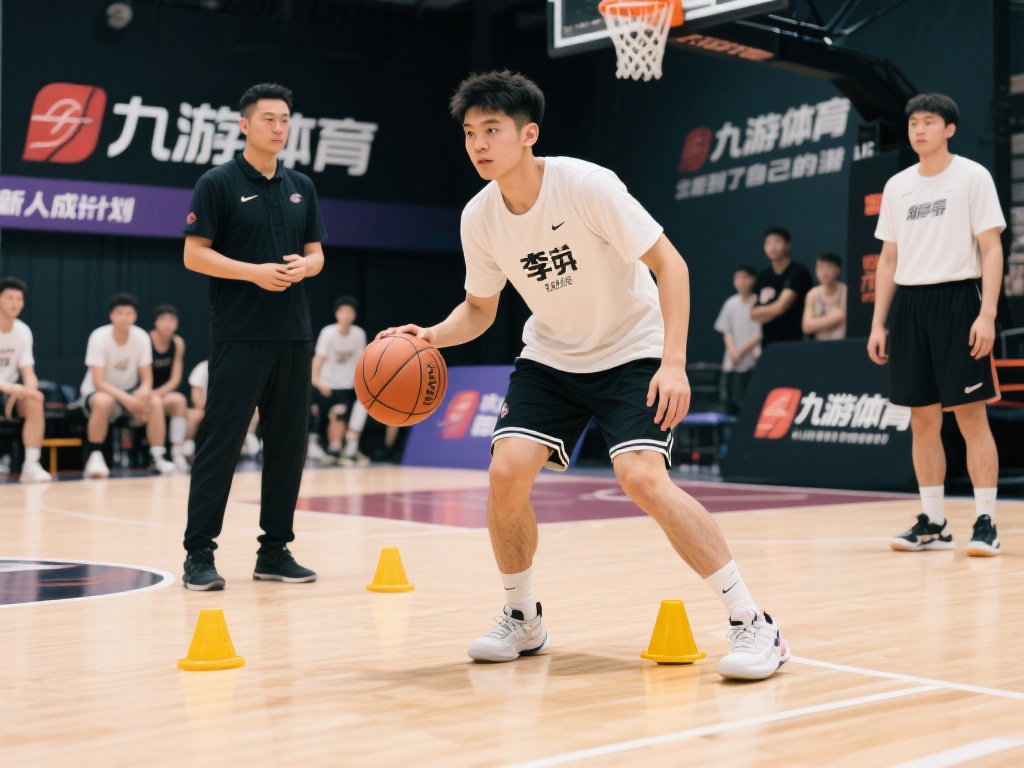 小李是一名普通的大学毕业生，热爱篮球却苦于没有专业