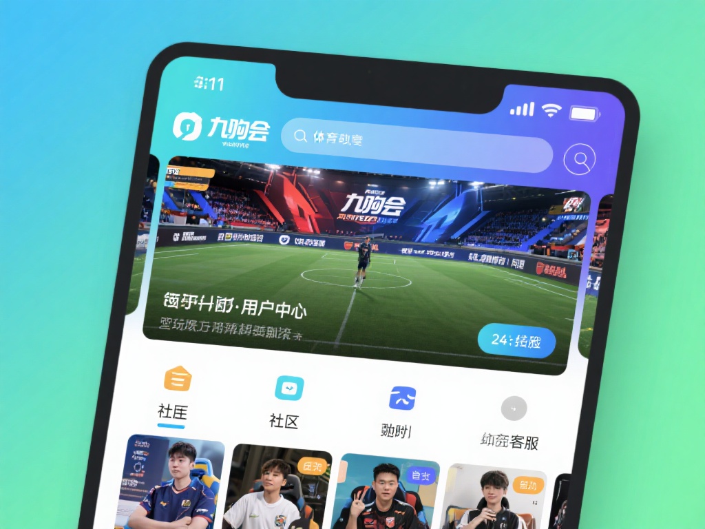 九游会体育电竞吗?探索全新电竞竞技平台的魅力与特色! (九游会体育电竞:探秘全新电竞竞技平台的独特魅力与亮点!) 除了赛事和技术的优势,九游会体育电竞在用户体验上也