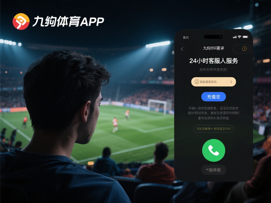 九游体育app人工客服24小时支持,随时为您提供专业帮助与指导 (九游体育APP人工客服24小时在线,随时提供专业帮助与指导!) 想象一下,当你在深夜观看一场激烈的比赛,想要了解某