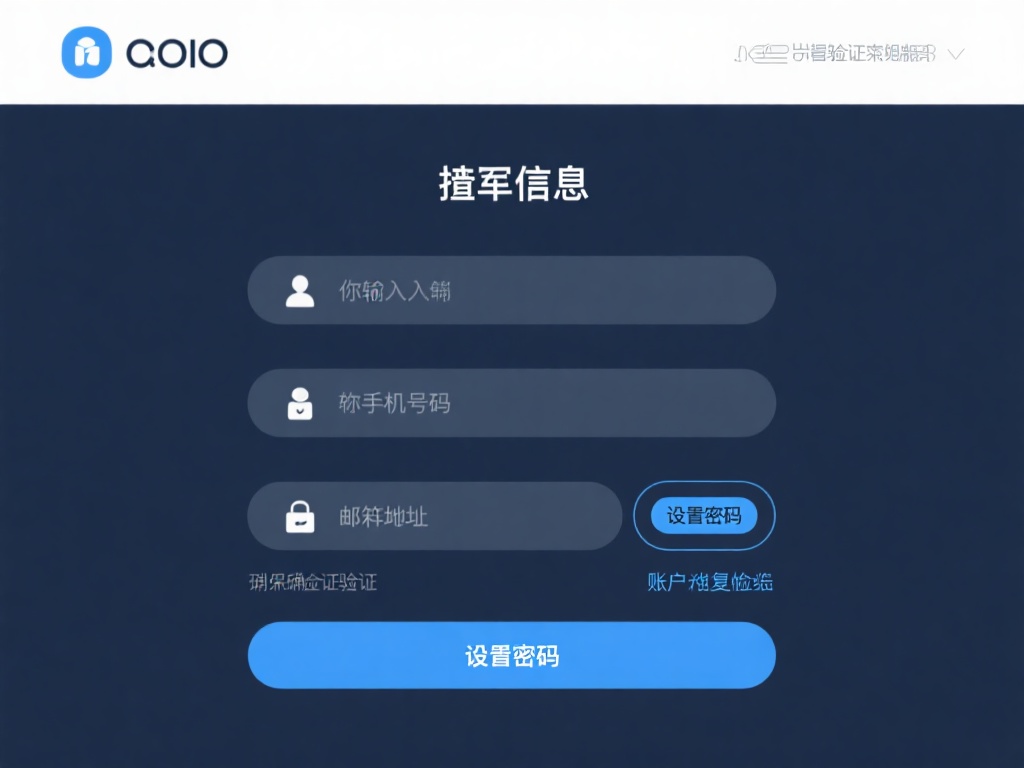 填写基本信息：按照提示输入你的手机号码、邮箱地址以