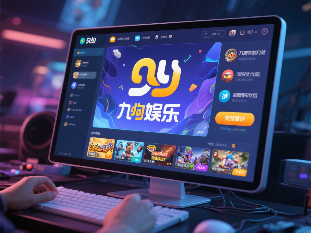 在数字娱乐飞速发展的今天，选择一款优质的游戏平台成