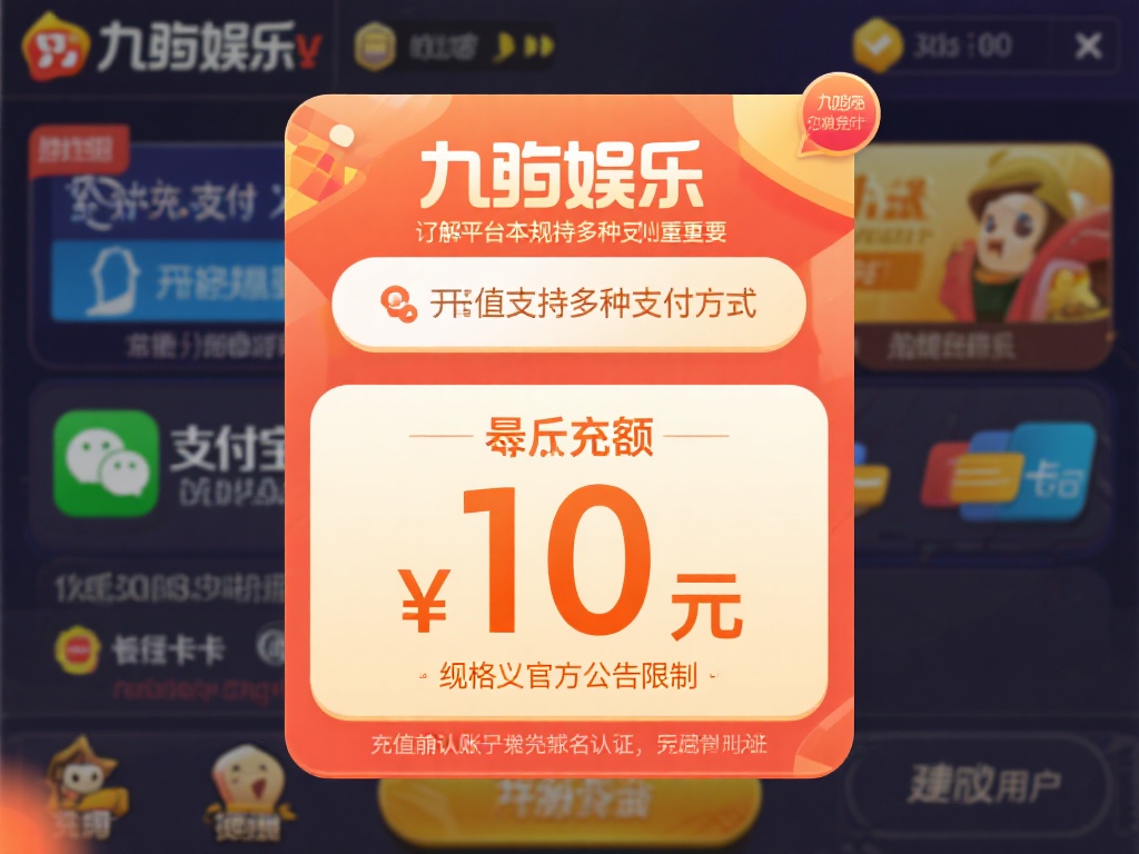 在开始充值之前，了解平台的基本规则是非常重要的。九