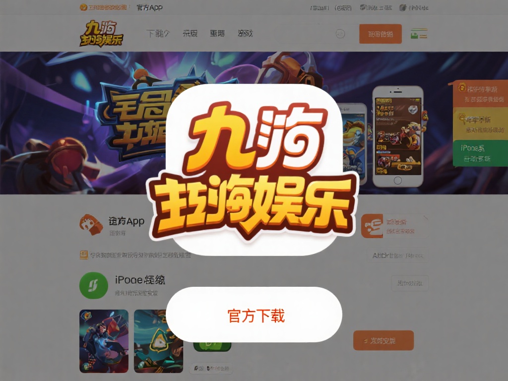 下载九游娱乐app的过程非常简单，只需几步即可完成