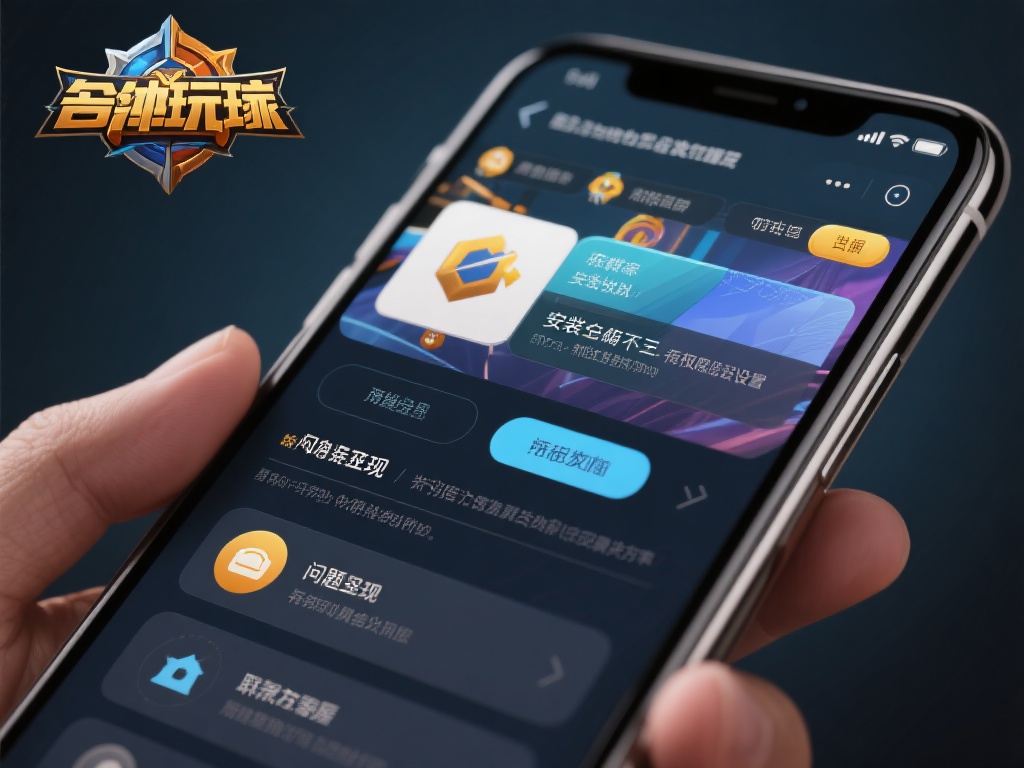 值得一提的是，部分玩家可能会遇到安装失败的情况，这