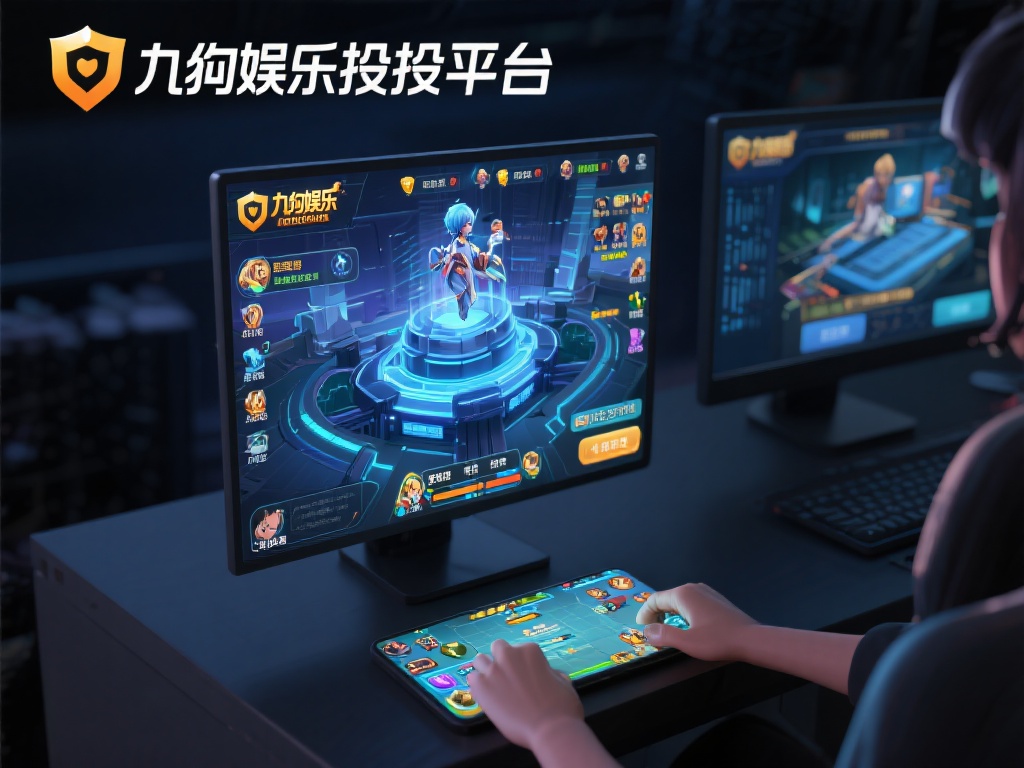 九游娱乐网投平台不仅在安全上下足了功夫，在用户体验
