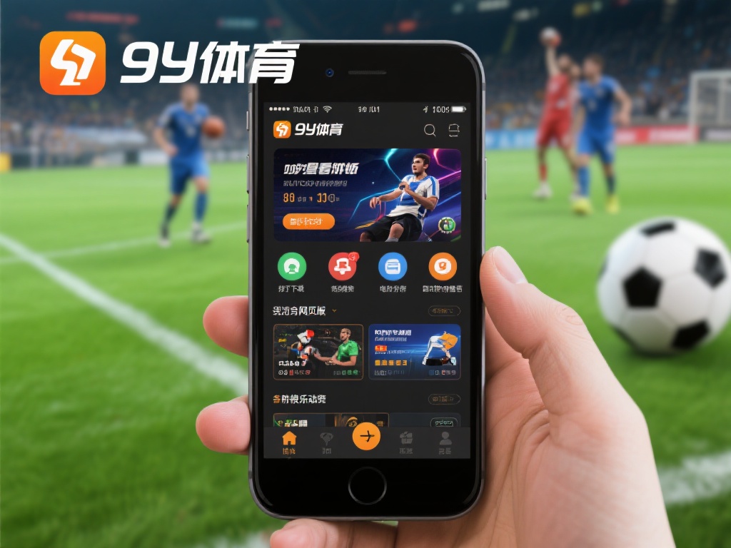 九游体育手机客户端下载教程:一步步教你安装,体验极致体育娱乐 (九游体育手机客户端下载教程:轻松安装,畅享极致体育娱乐体验) 九游体育手机客户端不仅仅是一个观看赛事的工具,它还