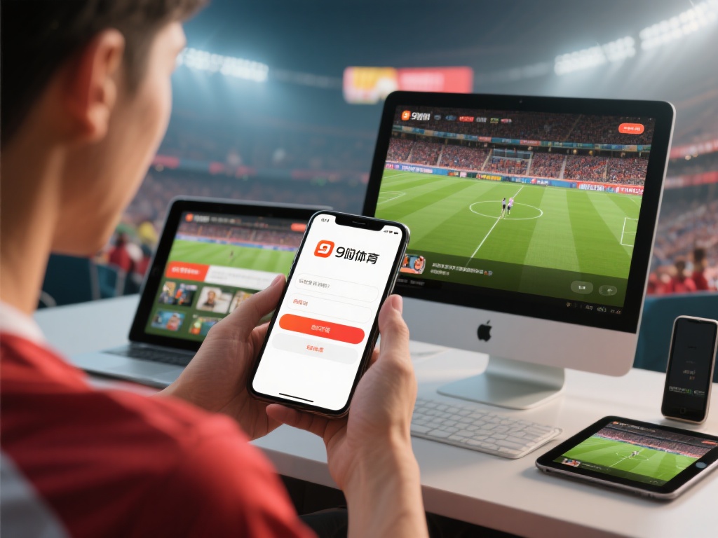 更值得一提的是，九游体育支持多设备登录。不管你是用