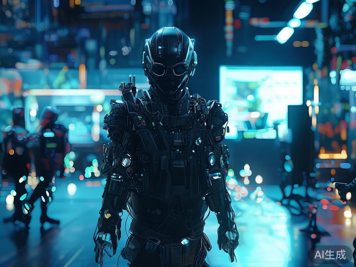 平台还设置了多重检测机制，包含人工巡查与自动监控相