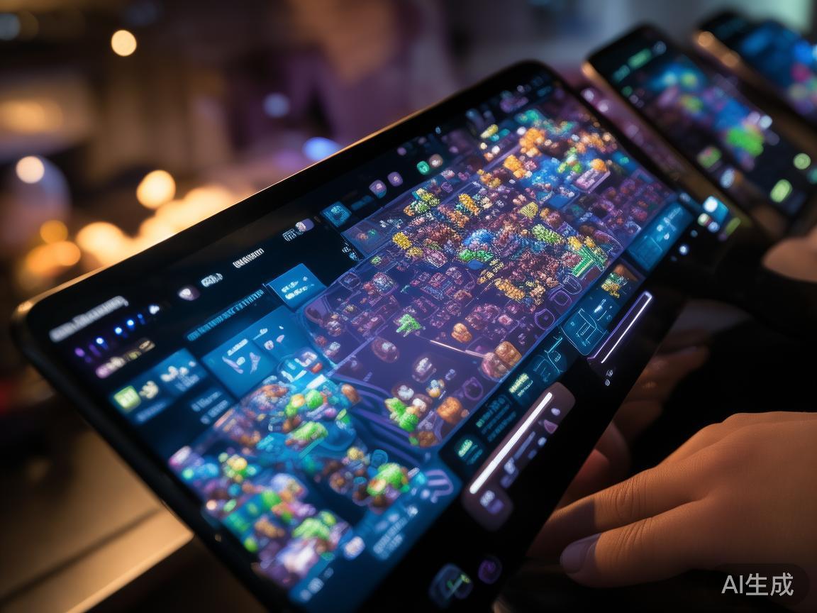 例如，某位玩家通过手机在九游娱乐官网热衷于某款策略