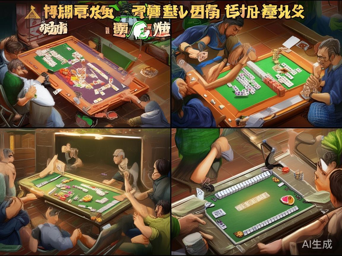 九游棋牌娱乐最新版本现已上线,丰富多彩的游戏内容等你来挑战 在新版九游棋牌娱乐中,玩家可以畅玩多种热门棋牌游戏