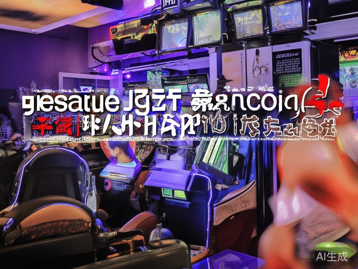 在九游娱乐电玩城，服务细节体现关注度。例如，为儿童